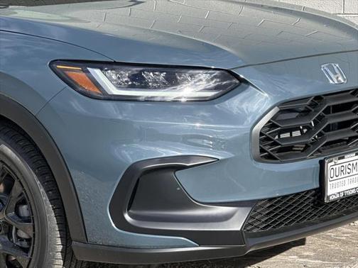 2025 Honda HR-V AWD Sport