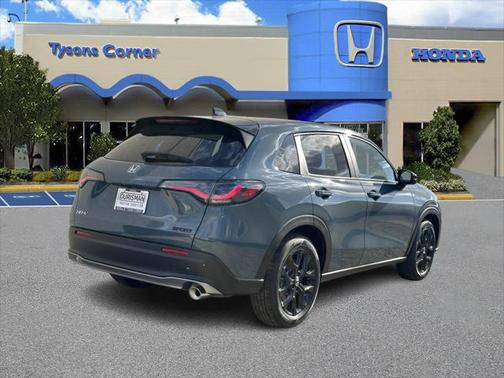 2025 Honda HR-V AWD Sport