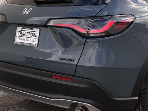 2025 Honda HR-V AWD Sport