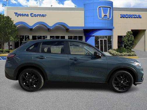 2025 Honda HR-V AWD Sport