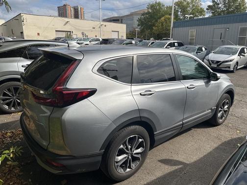 2022 Honda CR-V AWD EX