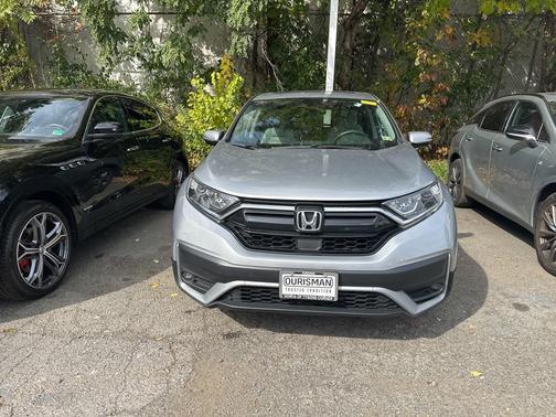 2022 Honda CR-V AWD EX