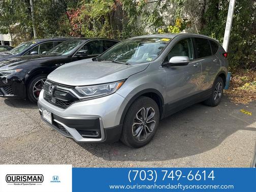 2022 Honda CR-V AWD EX