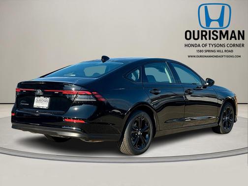 2025 Honda Accord Sport SE 1.5T