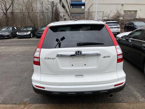 2011 Honda CR-V EX-L
