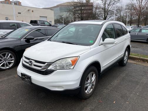 2011 Honda CR-V EX-L