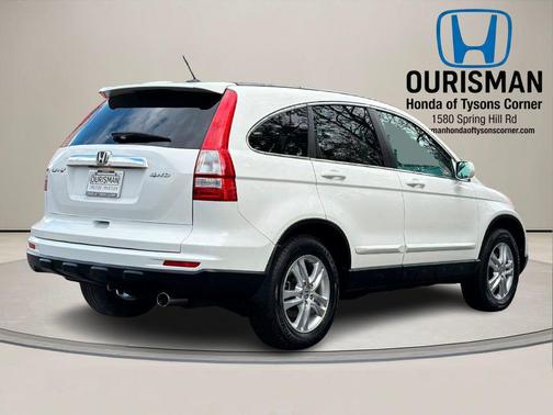 2011 Honda CR-V EX-L