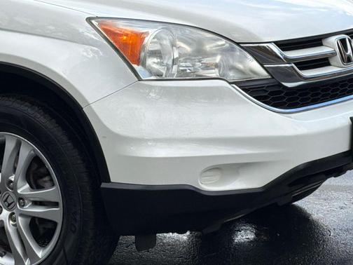 2011 Honda CR-V EX-L