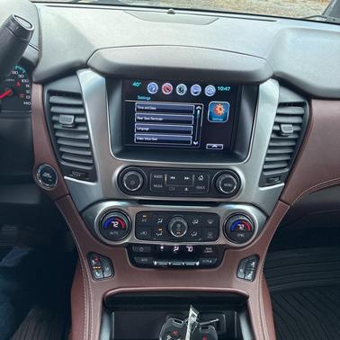 2017 Chevrolet Suburban Premier