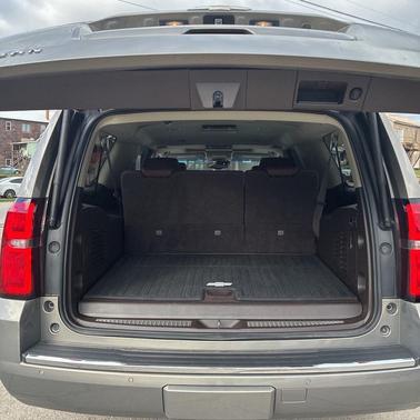 2017 Chevrolet Suburban Premier