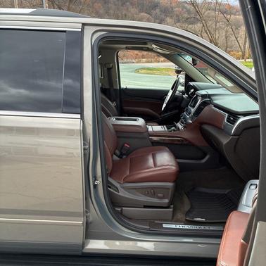 2017 Chevrolet Suburban Premier