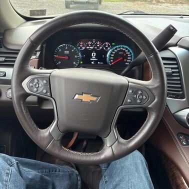 2017 Chevrolet Suburban Premier