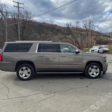 2017 Chevrolet Suburban Premier