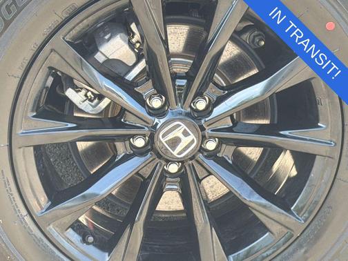 Canyon River Blue Metallic 2023 Honda CR-V Hybrid Sport FWD