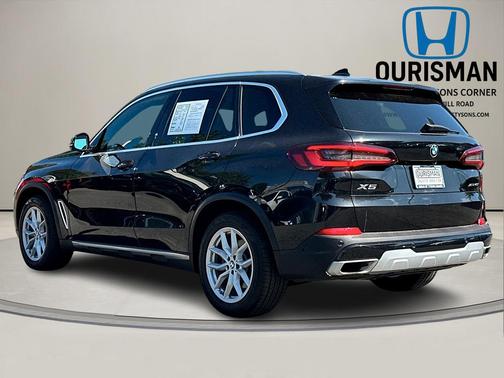 2021 BMW X5 xDrive40i