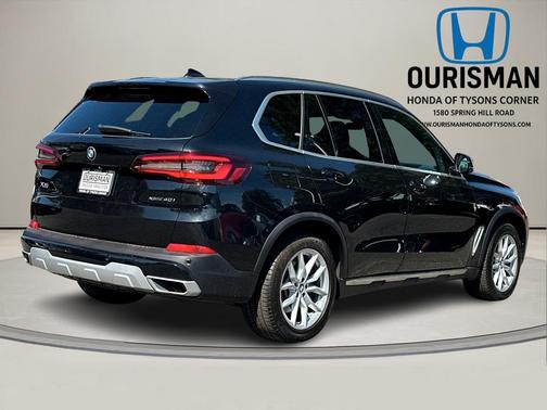 2021 BMW X5 xDrive40i