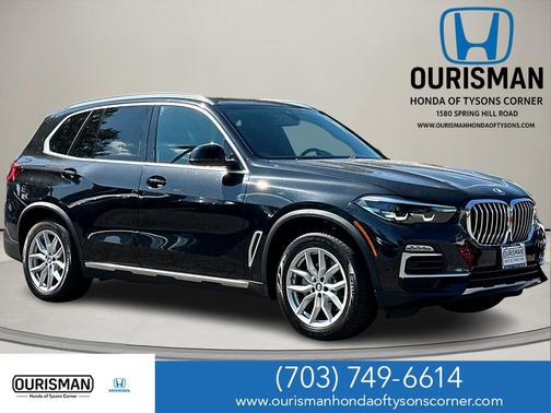 2021 BMW X5 xDrive40i
