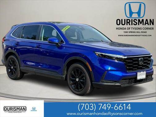 2024 Honda CR-V EX-L AWD