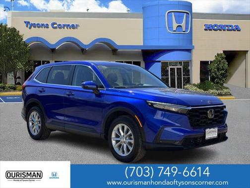 2024 Honda CR-V EX-L AWD