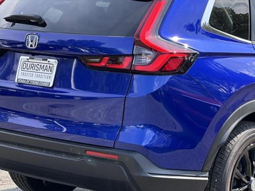 2024 Honda CR-V EX-L AWD