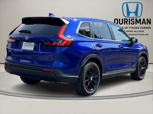 2024 Honda CR-V EX-L AWD