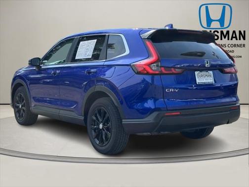 2024 Honda CR-V EX-L AWD