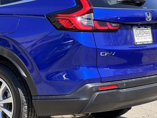 2024 Honda CR-V EX-L AWD