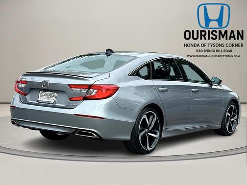 2022 Honda Accord Sport 1.5T