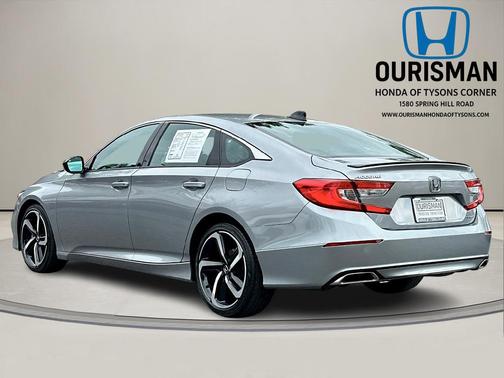 2022 Honda Accord Sport 1.5T