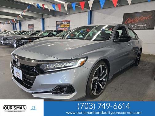 2022 Honda Accord Sport 1.5T