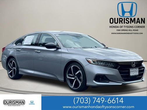 2022 Honda Accord Sport 1.5T