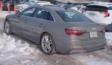 2024 Audi A4 45 S line Premium Plus