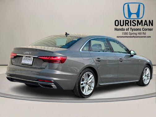 2024 Audi A4 45 S line Premium Plus