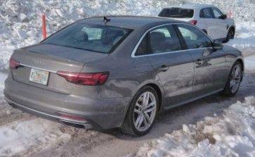 2024 Audi A4 45 S line Premium Plus
