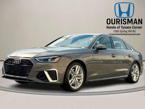2024 Audi A4 45 S line Premium Plus