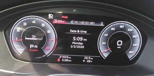 2024 Audi A4 45 S line Premium Plus