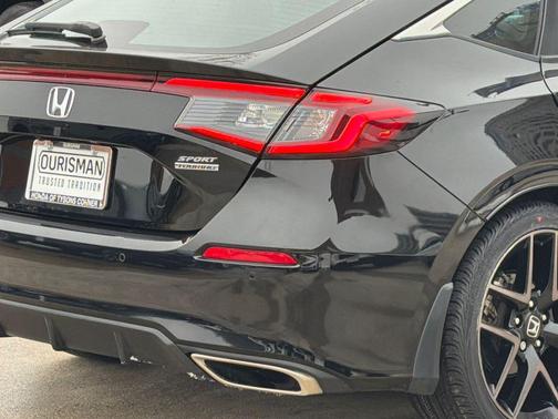 2023 Honda Civic Sport Touring