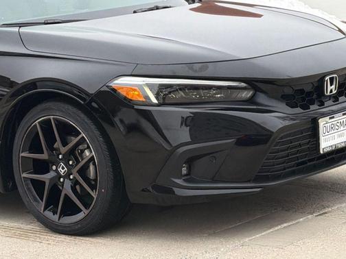 2023 Honda Civic Sport Touring