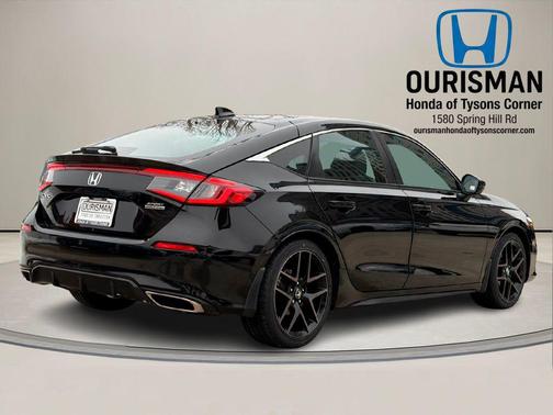 2023 Honda Civic Sport Touring