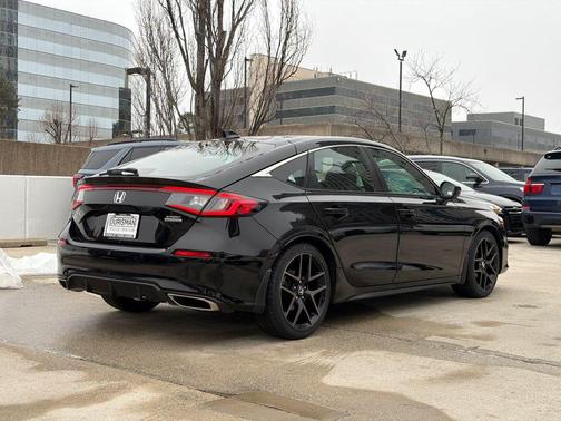 2023 Honda Civic Sport Touring