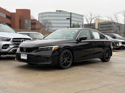 2023 Honda Civic Sport Touring