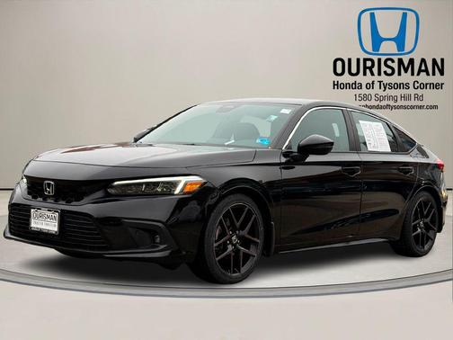 2023 Honda Civic Sport Touring