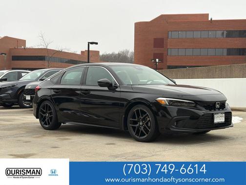 2023 Honda Civic Sport Touring