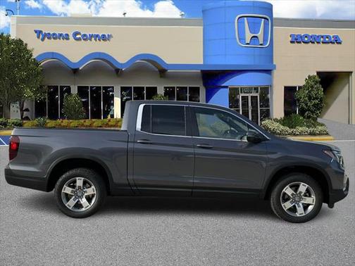 2025 Honda Ridgeline RTL