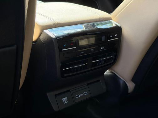 Fathom Blue Pearl 2023 Acura MDX Standard