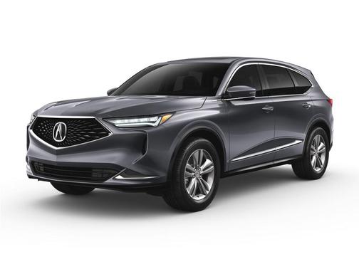 Blue 2023 Acura MDX Standard