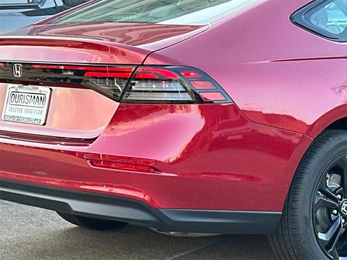 2025 Honda Accord Sport SE 1.5T