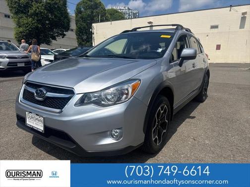 2013 Subaru XV Crosstrek 2.0i Premium
