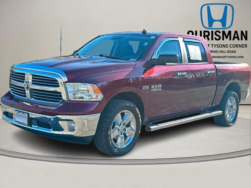 2017 RAM 1500 Big Horn