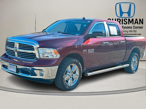 2017 RAM 1500 Big Horn